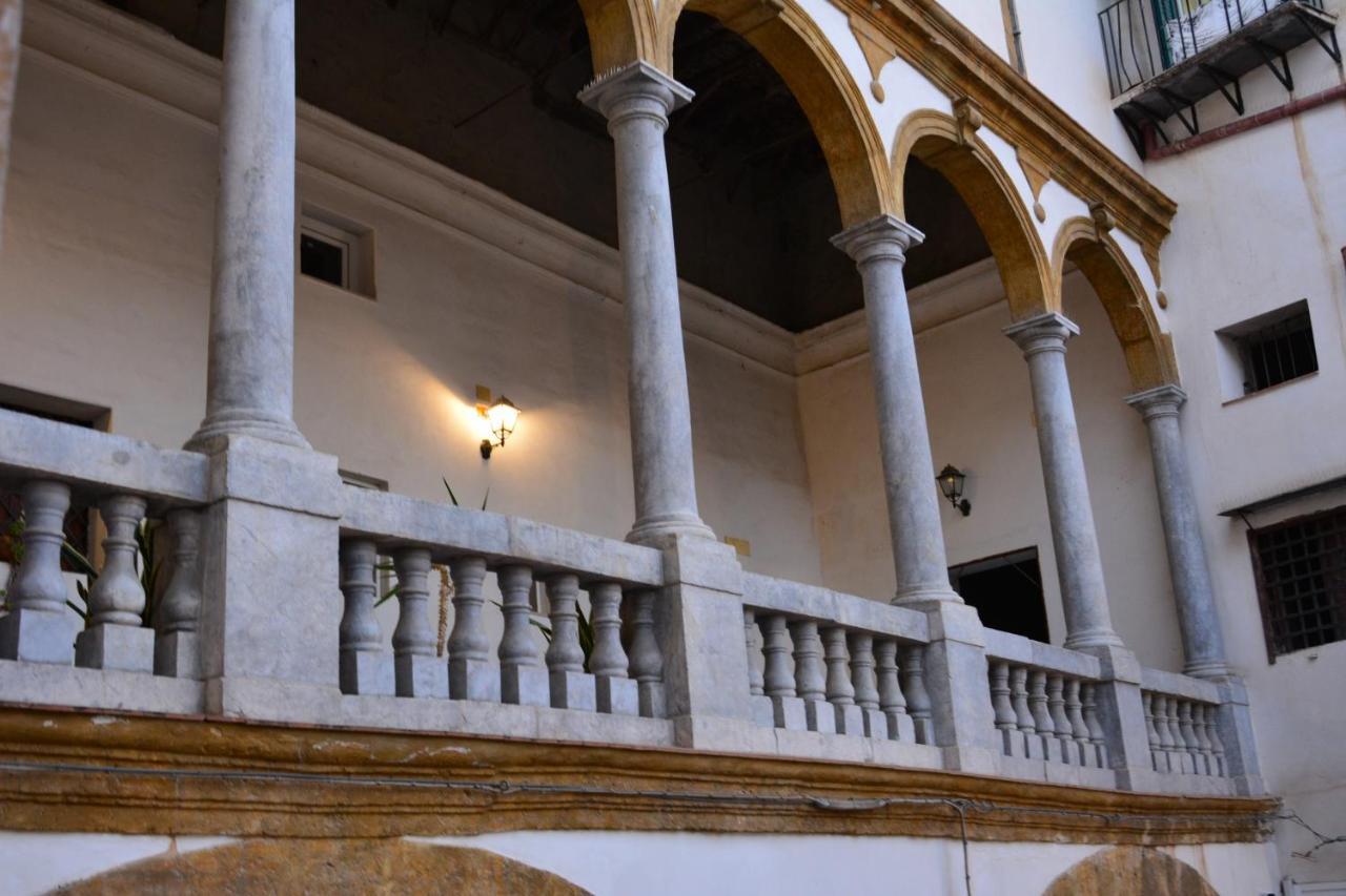 Daysin Apartment Palermo Eksteriør billede