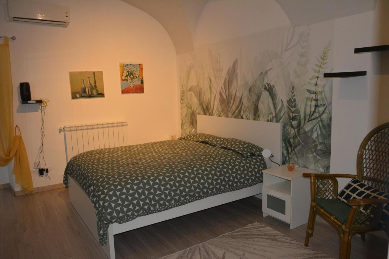 Daysin Apartment Palermo Eksteriør billede