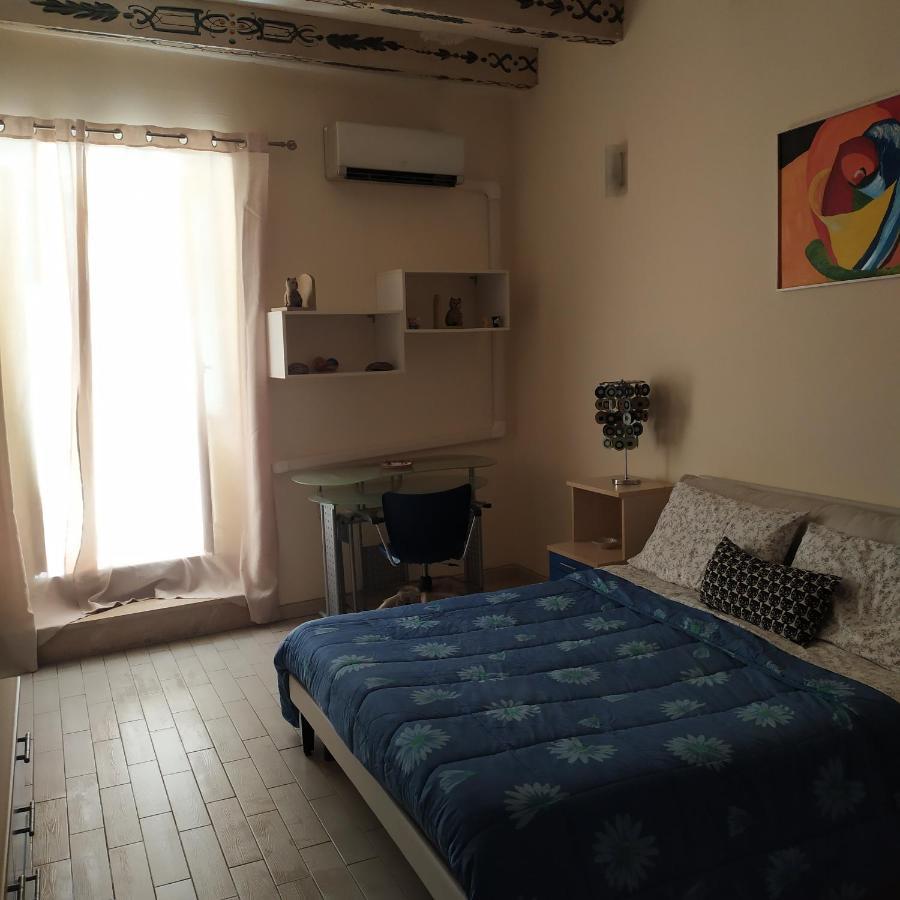 Daysin Apartment Palermo Eksteriør billede