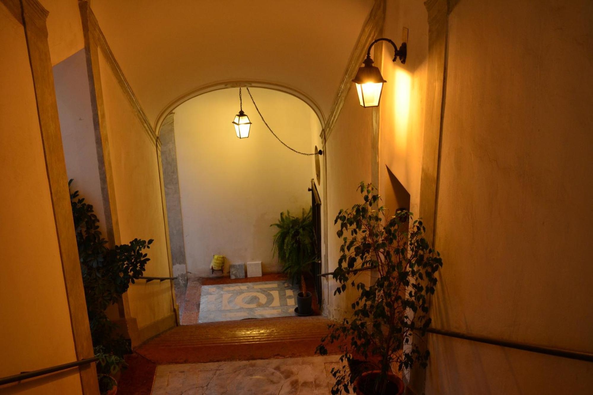 Daysin Apartment Palermo Eksteriør billede