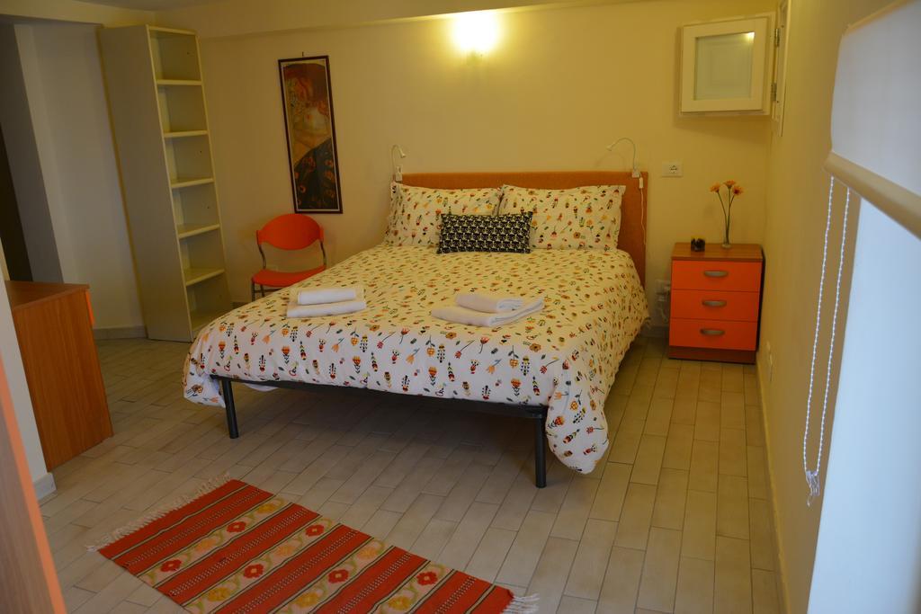 Daysin Apartment Palermo Eksteriør billede